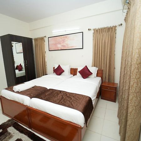 The Altruist Business Stays Bellandur-1 Bangalore Extérieur photo