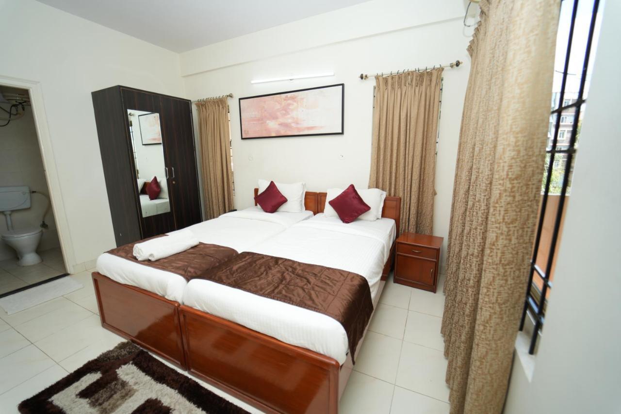 The Altruist Business Stays Bellandur-1 Bangalore Extérieur photo