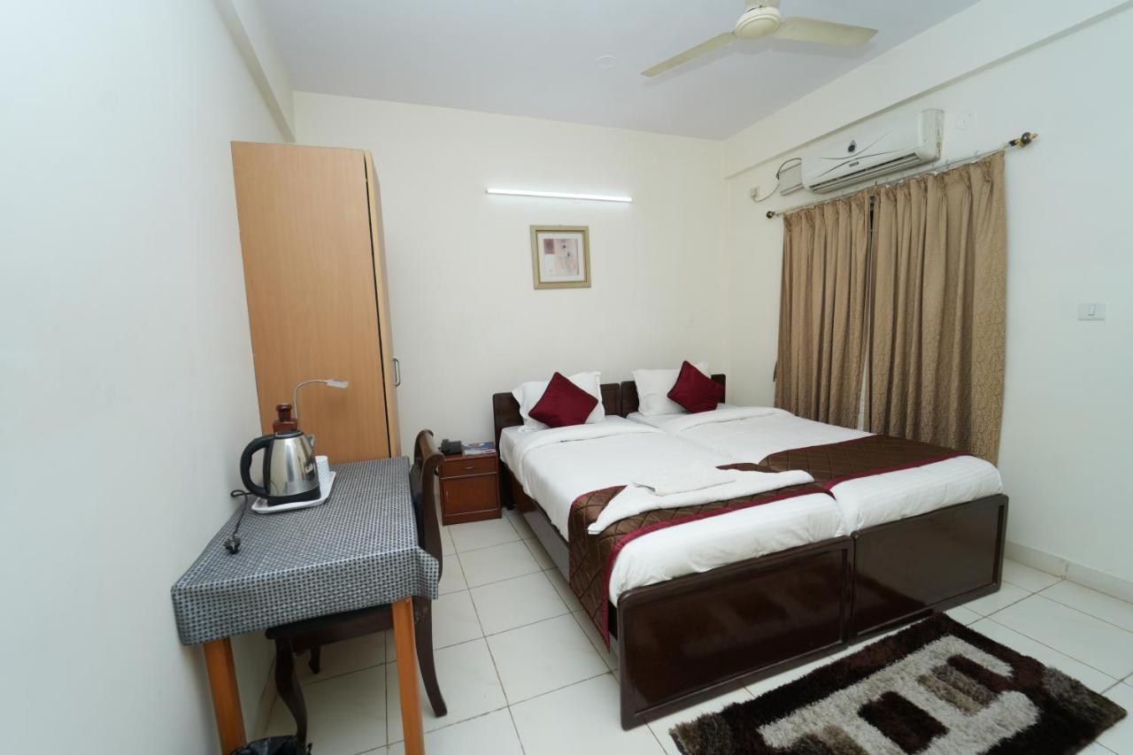 The Altruist Business Stays Bellandur-1 Bangalore Extérieur photo