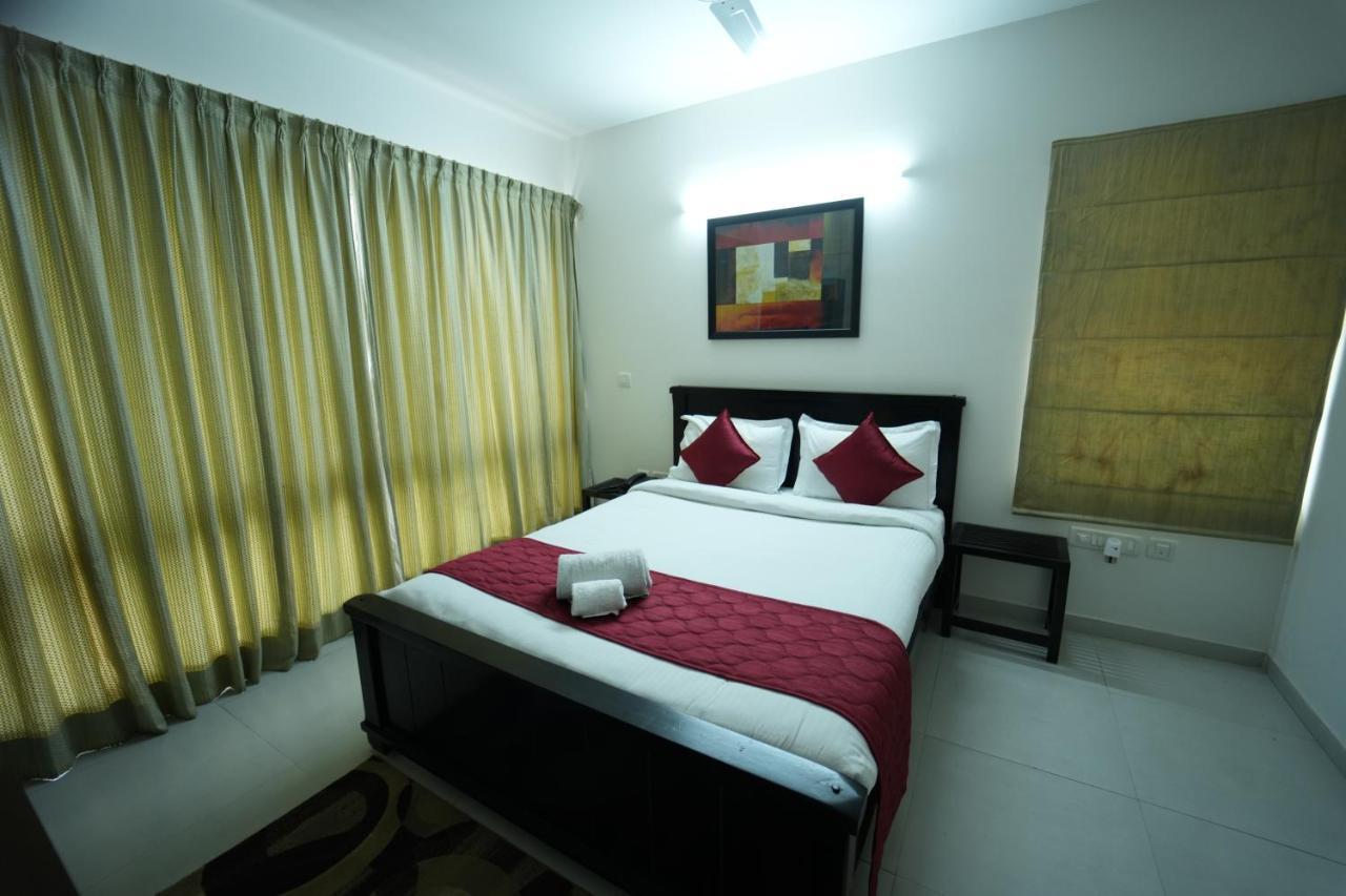 The Altruist Business Stays Bellandur-1 Bangalore Extérieur photo