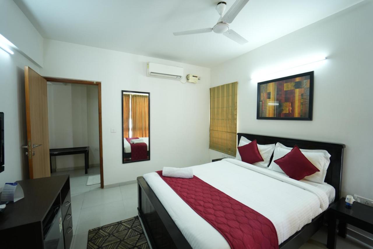The Altruist Business Stays Bellandur-1 Bangalore Extérieur photo