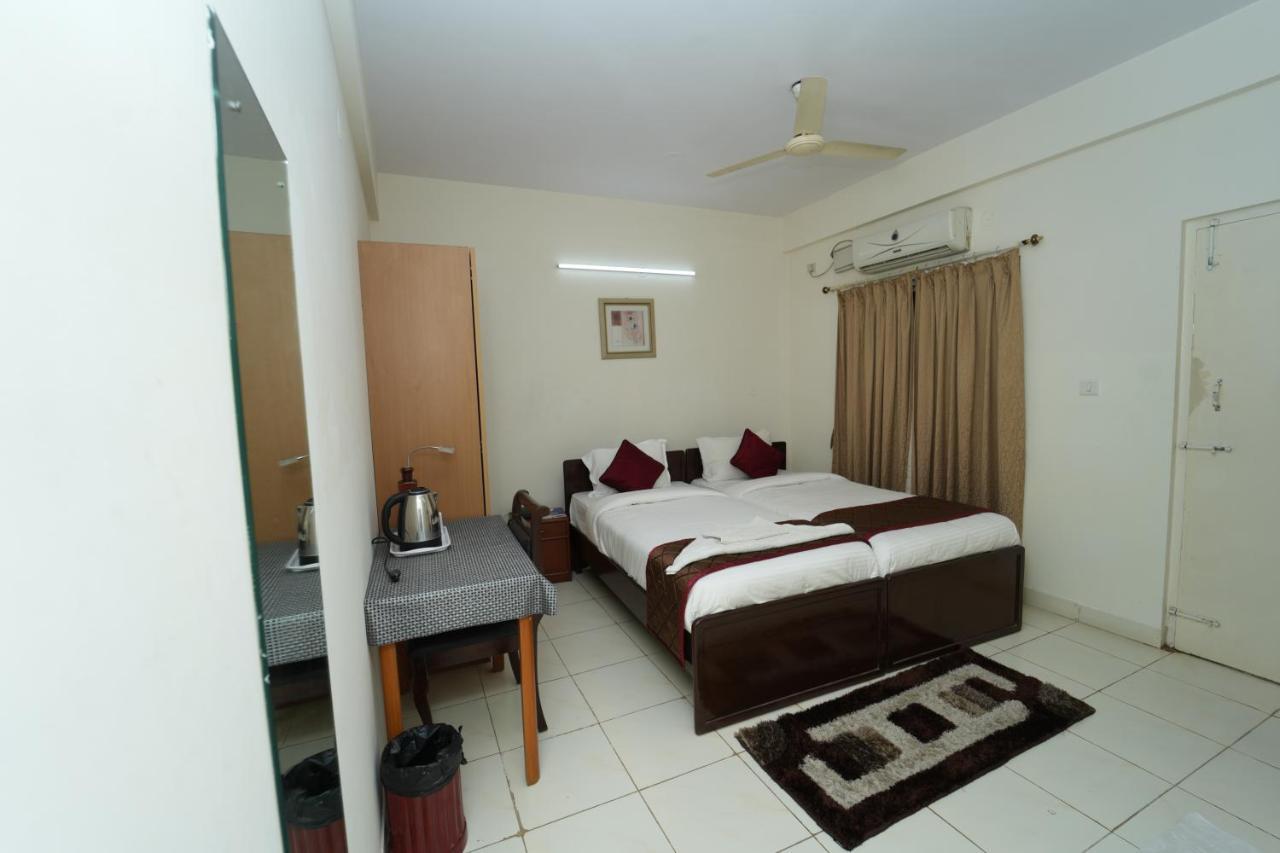 The Altruist Business Stays Bellandur-1 Bangalore Extérieur photo