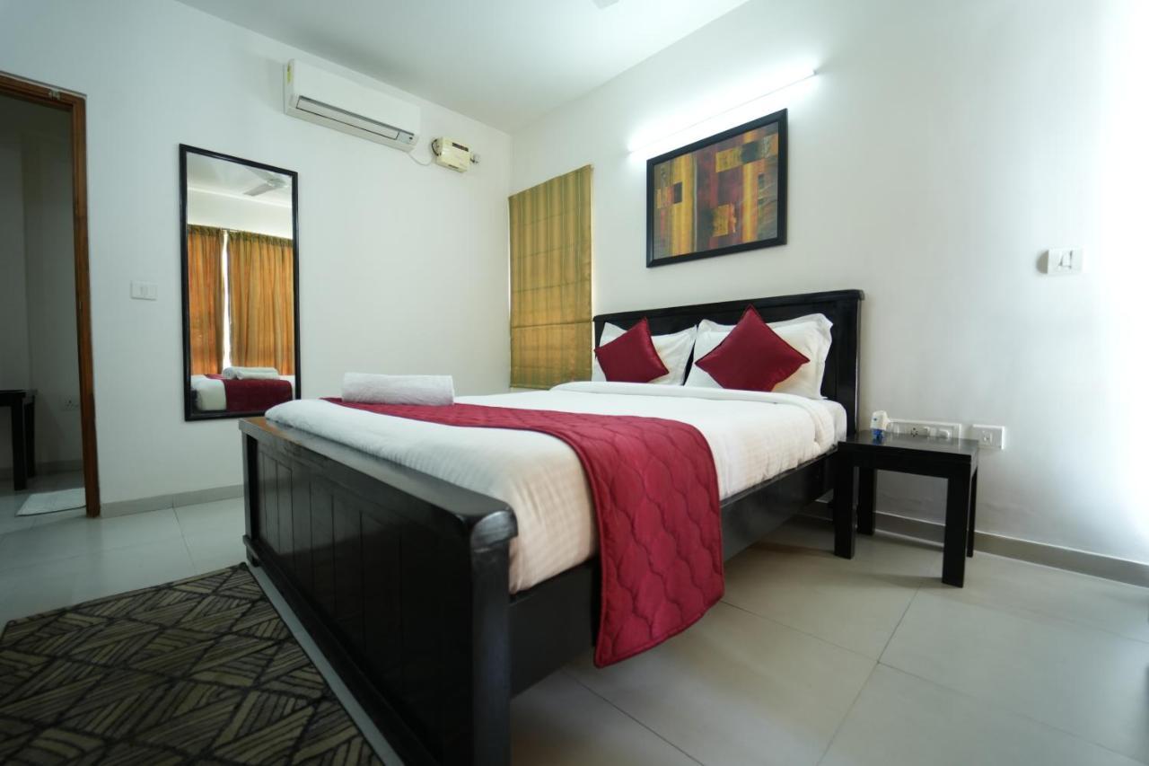 The Altruist Business Stays Bellandur-1 Bangalore Extérieur photo