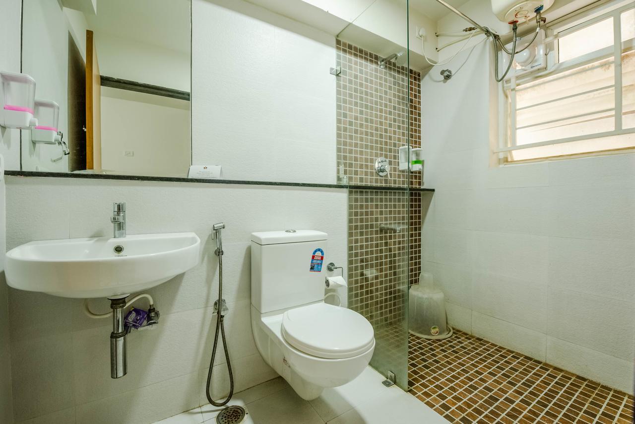 The Altruist Business Stays Bellandur-1 Bangalore Extérieur photo