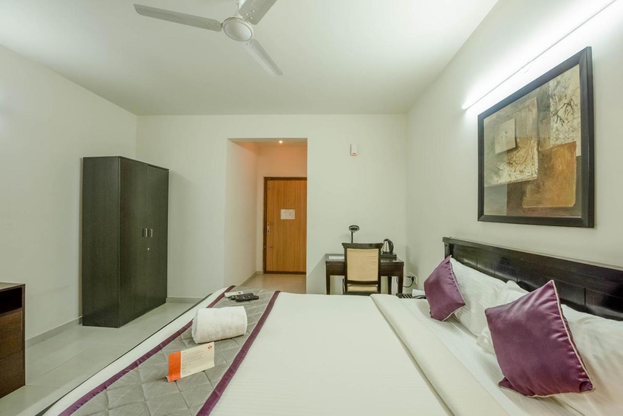 The Altruist Business Stays Bellandur-1 Bangalore Extérieur photo