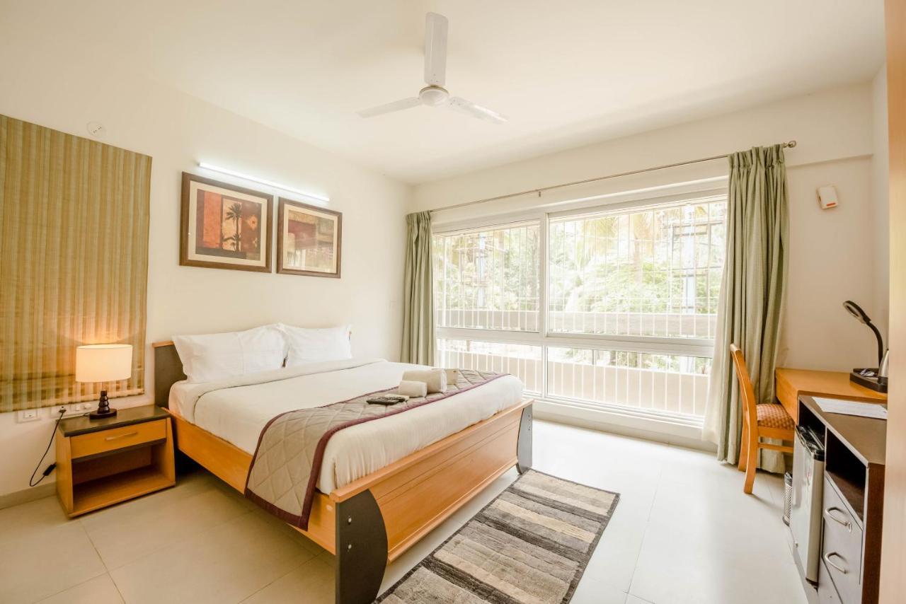 The Altruist Business Stays Bellandur-1 Bangalore Extérieur photo