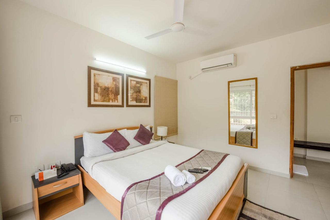 The Altruist Business Stays Bellandur-1 Bangalore Extérieur photo