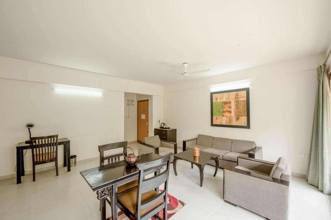 The Altruist Business Stays Bellandur-1 Bangalore Extérieur photo