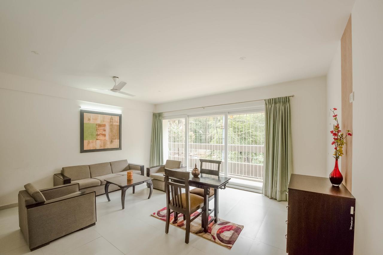 The Altruist Business Stays Bellandur-1 Bangalore Extérieur photo
