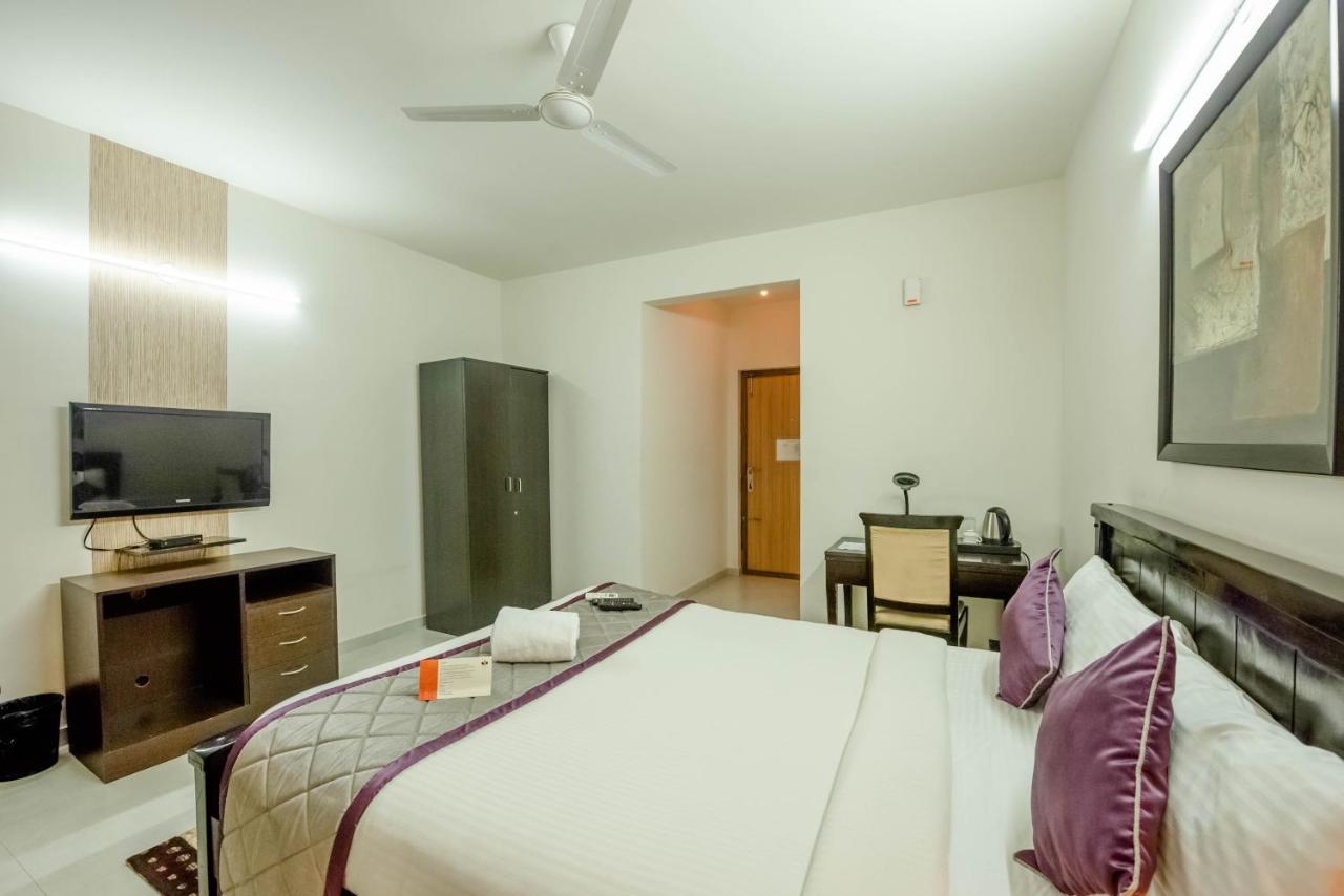 The Altruist Business Stays Bellandur-1 Bangalore Extérieur photo