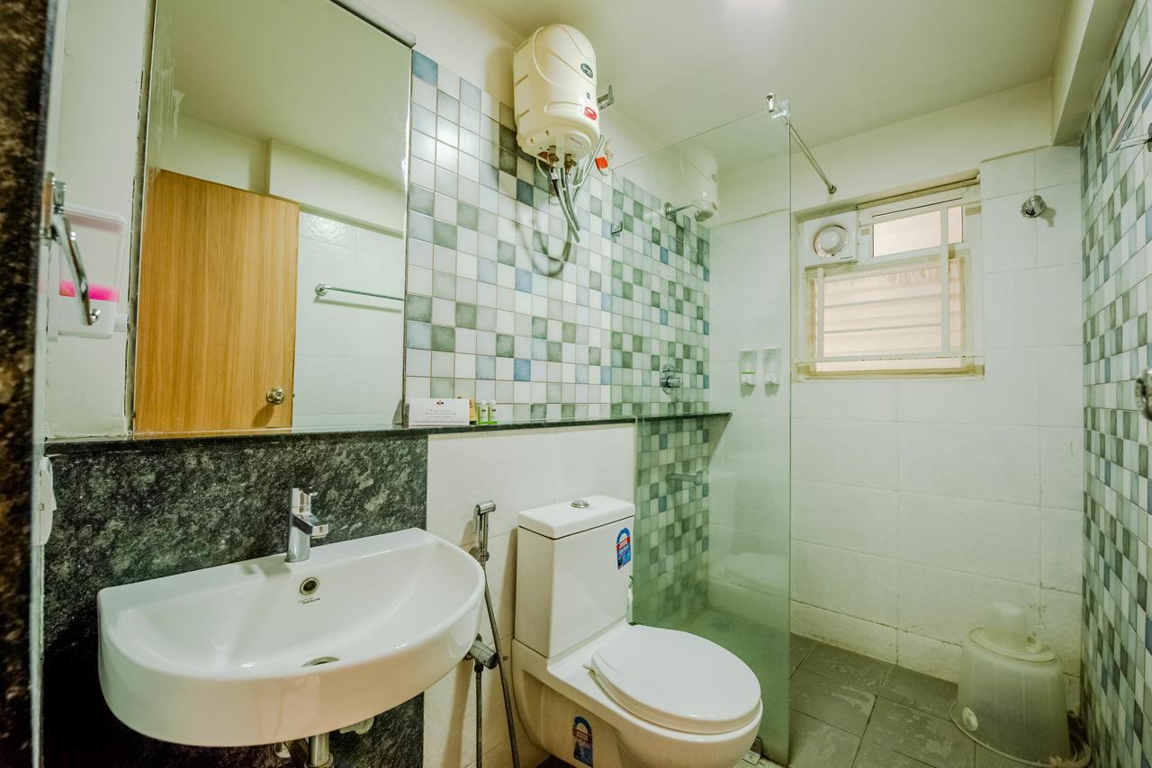 The Altruist Business Stays Bellandur-1 Bangalore Extérieur photo